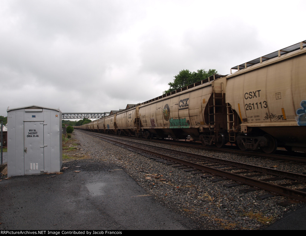 CSXT 265098